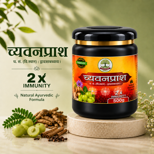 Chyawanprash 500g
