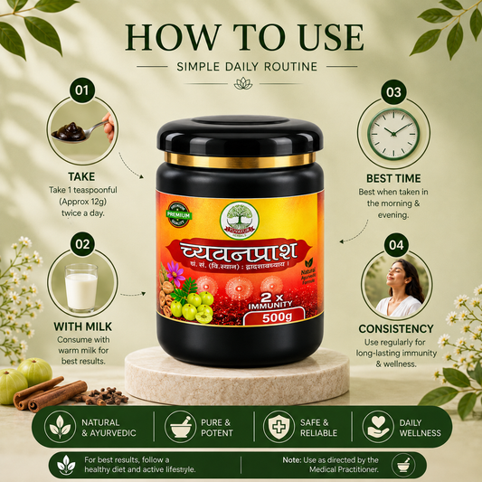 Chyawanprash 500g