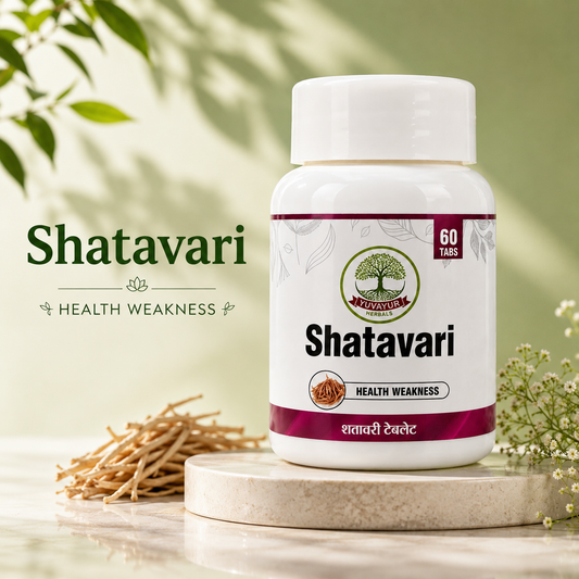 Shatavari tablets