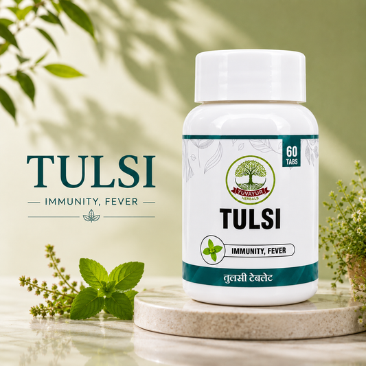 Tulsi Tablets