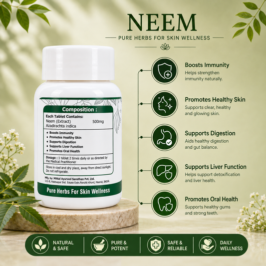 Neem Tablets